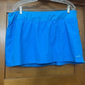 C9 by Champion Athletic Workout Skort Size XXL Blue NWT - READ